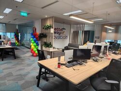 Sgx Centre Ii (D1), Office #497487251